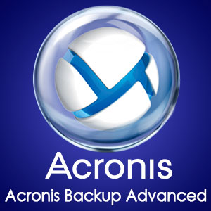 acronis backup advanced universal