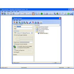 DameWare Remote Support 12.3.0.12 for mac download