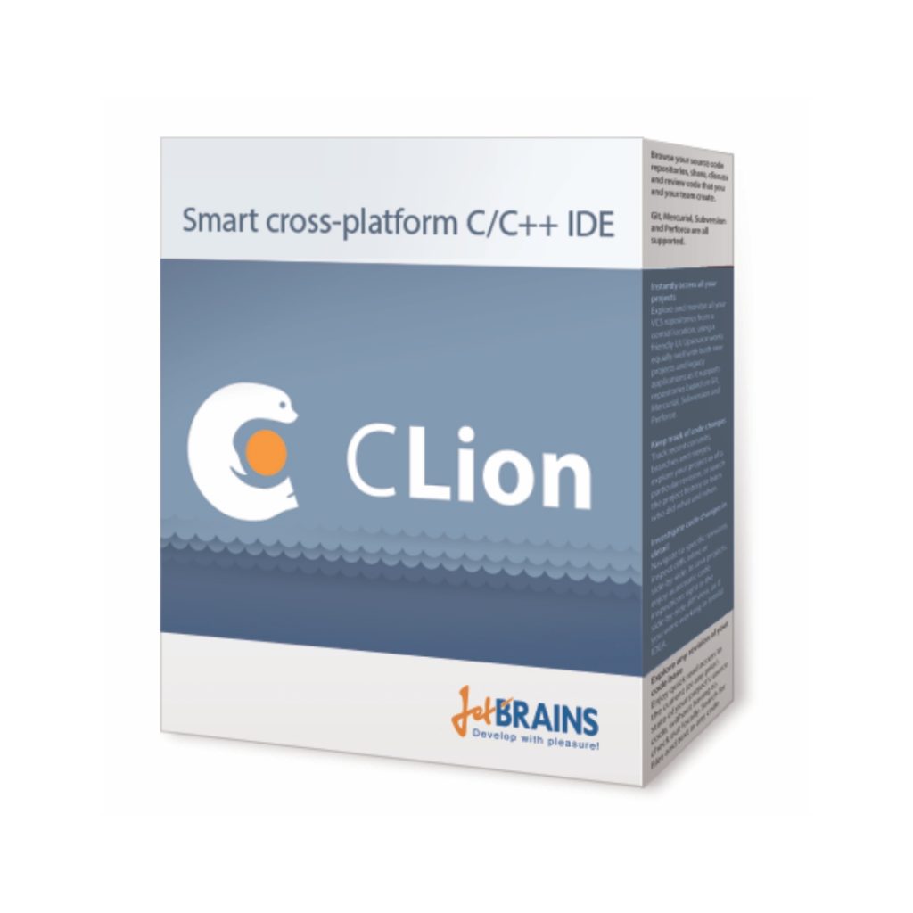 JetBrains CLion 2023.1.4 for windows download