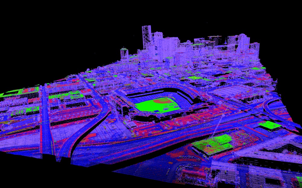 Voxler 3: ferramenta transforma dados geográficos em modelagem 3D
