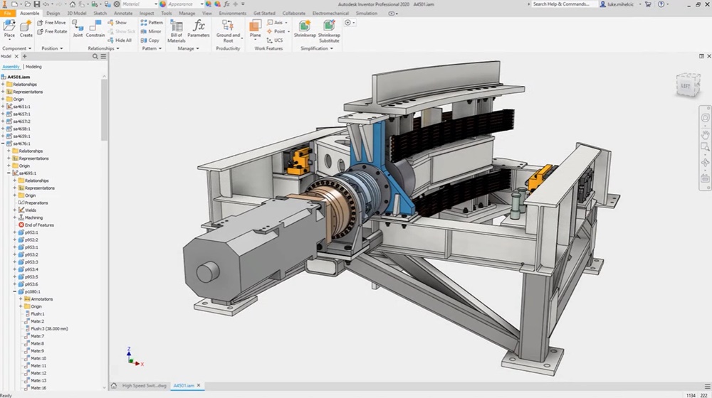 Autodesk Inventor: como funciona este poderoso software de modelagem 3D?