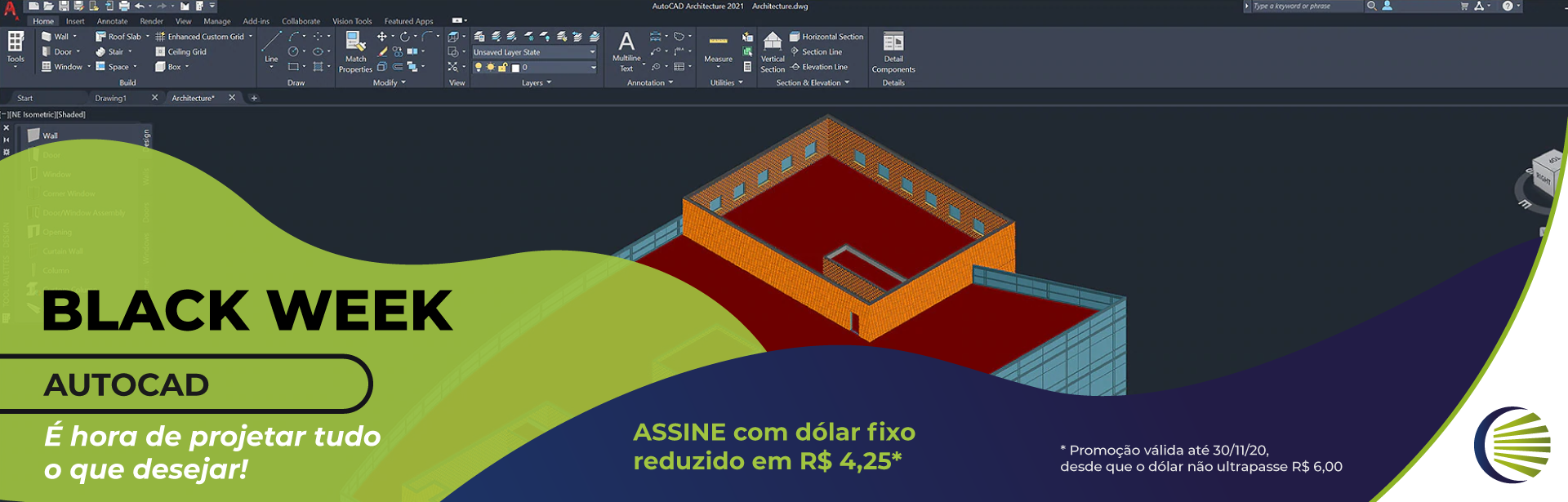 Banner-AutoCAD Black November Anydesk