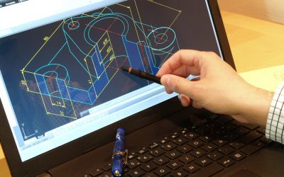 CAD Inventor® Autodesk ajuda engenheiros na criação de peças mecânicas 3D