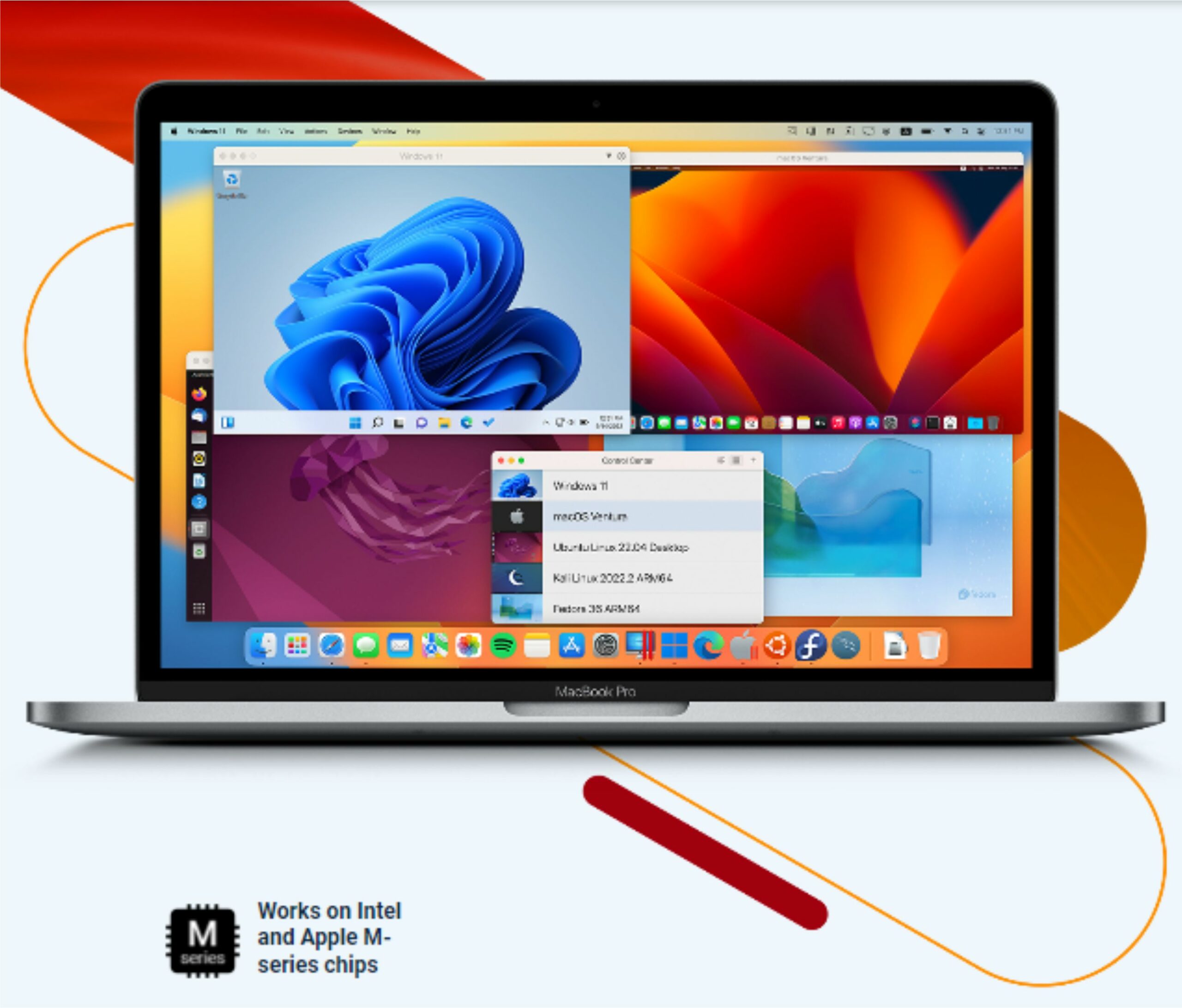 Máquina virtual no Mac: execute aplicativos do Windows com a máquina  virtual do Parallels
